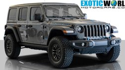 2021 Jeep Wrangler Unlimited Rubicon 4xe