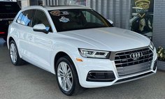 2018 Audi Q5 2.0T quattro Prestige