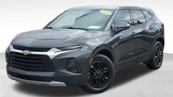 2020 Chevrolet Blazer LT