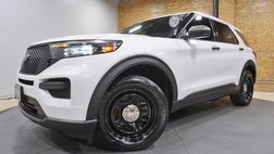 2020 Ford Explorer Police Interceptor Utility