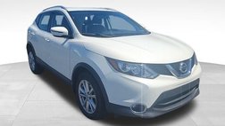 2017 Nissan Rogue Sport SV