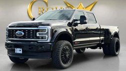 2026 Ford F-450 Super Duty Platinum