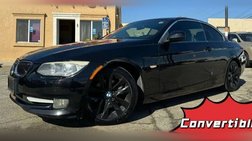 2013 BMW 3 Series 328i