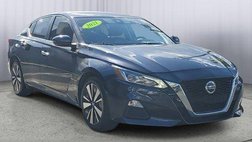 2021 Nissan Altima 2.5 SV