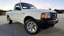 2003 Ford Ranger Edge