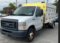 2018 Ford E-Series Van E450 SUPER DUTY CUTAWAY VAN