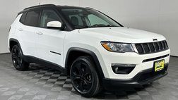 2021 Jeep Compass Altitude