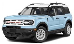 2024 Ford Bronco Sport Heritage