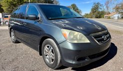 2006 Honda Odyssey EX-L
