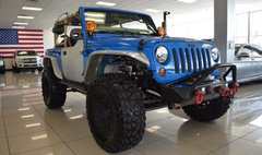 2011 Jeep Wrangler Sport