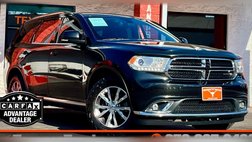 2016 Dodge Durango Limited
