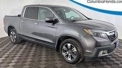 2019 Honda Ridgeline RTL-E
