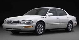 2003 Buick Park Avenue Ultra