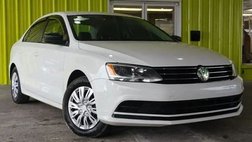 2016 Volkswagen Jetta 1.4T S
