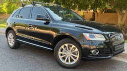 2017 Audi Q5 2.0T quattro Premium