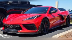 2021 Chevrolet Corvette Stingray