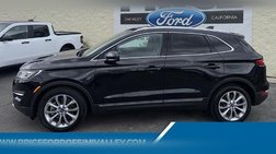 2015 Lincoln MKC Base