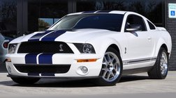 2008 Ford Shelby GT500 Base