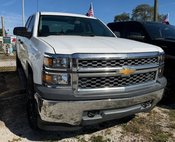 2015 Chevrolet Silverado 1500 LS