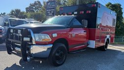 2012 Ram Ram Pickup 3500 SLT