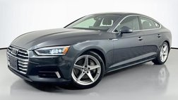 2018 Audi A5 Sportback 2.0T quattro Premium Plus