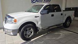 2008 Ford F-150 FX4