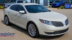 2015 Lincoln MKS Base