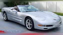 2001 Chevrolet Corvette Base