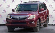 2011 Lexus LX 570 Base