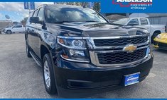2019 Chevrolet Suburban Shield LS