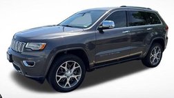 2021 Jeep Grand Cherokee Overland