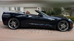 2014 Chevrolet Corvette Stingray Z51