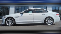 2016 Jaguar XF R-Sport