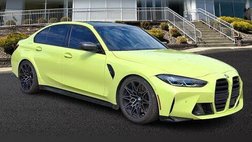 2023 BMW M3 Competition xDrive