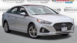 2019 Hyundai Sonata Limited