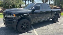 2023 Ram Ram Pickup 3500 Limited