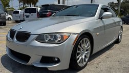 2012 BMW 3 Series 328i