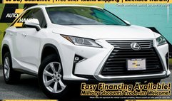 2017 Lexus RX 350 350