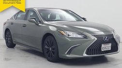 2020 Lexus ES 300h Base