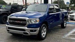 2019 Ram Ram Pickup 1500 Big Horn