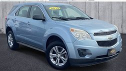 2014 Chevrolet Equinox LS