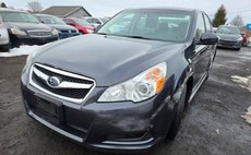2012 Subaru Legacy 2.5i Premium