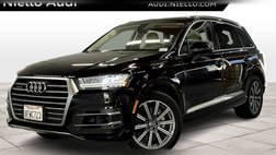 2018 Audi Q7 3.0T quattro Premium Plus