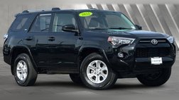 2022 Toyota 4Runner SR5