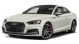 2018 Audi S5 3.0T quattro Premium Plus