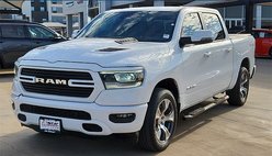 2023 Ram Ram Pickup 1500 Laramie