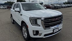 2022 GMC Yukon SLT