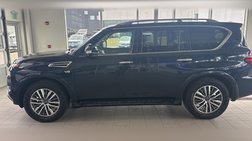 2021 Nissan Armada SL