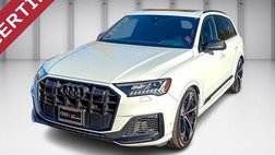 2024 Audi SQ7 4.0T quattro Prestige