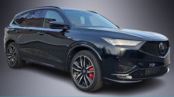 2024 Acura MDX SH-AWD Type S w/Advance Package